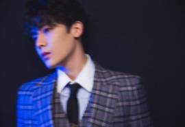 高清中国内地北京男演员侯明昊最帅电脑桌面壁纸图片