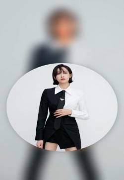 山东省青岛女演员宋茜性感时尚写真手机壁纸