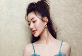 赵露思甜美迷人写真图片桌面壁纸