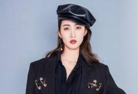 北京新生代女演员陈钰琪英气写真图片桌面壁纸