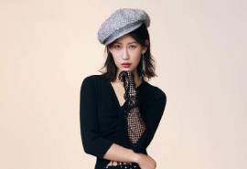 高清湖南衡阳美女苏青知性优雅时尚写真图片壁纸