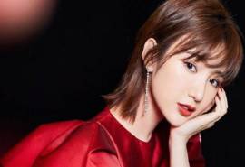 高清中国天津女演员毛晓彤美艳迷人写真图片桌面壁纸