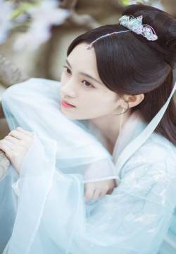 高清四川省遂宁美女鞠婧祎《新白娘子传奇》清纯剧照手机壁纸
