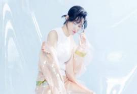 高清湖南衡阳美女苏青清丽动人写真图片桌面壁纸