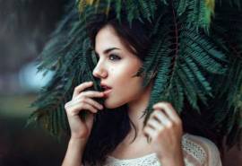 西方最惊艳的美女图片高清桌面壁纸