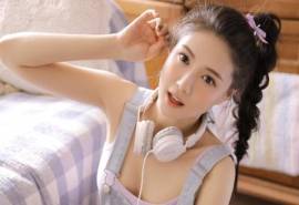 最新秀人网mm可爱清新美女性感写真图片壁纸
