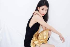 林省通化市集安女明星孙怡清新甜美写真桌面壁纸