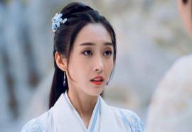 中国内地江苏省南京影视女演员宣璐《陈情令》剧照图片壁纸