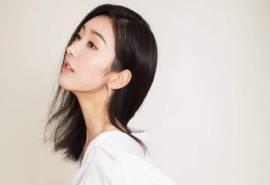 中国内地江苏省南京影视女演员宣璐清新迷人写真桌面壁纸