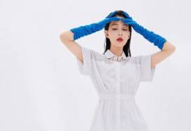 林省通化市集安女明星孙怡时尚魅力写真图片桌面壁纸
