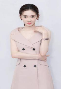 高清中国内地女演员美女苗苗清新甜美写真手机壁纸