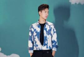中国内地湖北荆州男演员李现高冷帅气写真图片桌面壁纸