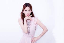 高清台湾省台北女演员模特林志玲仙气唯美写真桌面壁纸图片