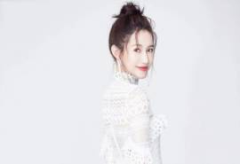 高清湖南衡阳美女苏青时尚干练写真桌面壁纸