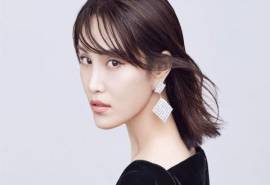高清中国山东济南影视女演员韩丹彤率性时尚写真图片桌面壁纸