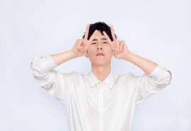 中国内地河南省平顶山男演员刘昊然阳光帅气写真桌面壁纸