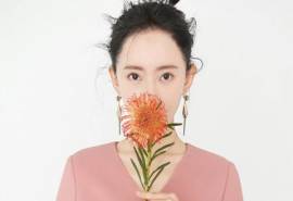 中国内地影视天津女演员张萌萌杂志写真图片桌面壁纸