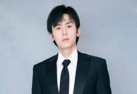 中国内地演员江西新余张哲瀚帅气有型写真桌面壁纸