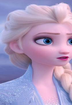 动画冰雪奇缘2高清手机壁纸