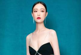 中国内地江苏南京女演员倪妮性感魅力写真桌面壁纸