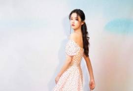 中国内地浙江省湖州影视女演员林允性感柔美写真桌面壁纸