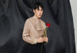 曾舜晞帅气杂志写真图片桌面壁纸