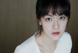 高清台湾美女文淇清新少女感高清桌面壁纸