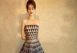 江苏常州职业模特女演员白鹿性感优雅写真图片桌面壁纸