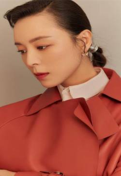 中国内地福建永安女演员张静初淡雅性感写真图片桌面壁纸第张