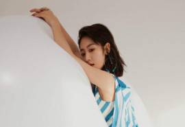 高清中国内地北京朝阳女演员邢菲时尚写真图片桌面壁纸