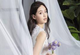 高清女星孙伊涵时尚性感写真桌面壁纸