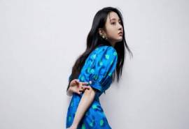 中国内地女演员张慧雯性感写真桌面壁纸