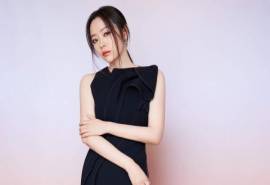 高清黑龙江省伊春美女张靓颖冷艳性感图片桌面壁纸