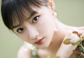 高清性感湖南美女任敏青春活力性感图片桌面壁纸