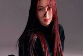 高清中国内地美女虞书欣时尚写真图片桌面壁纸