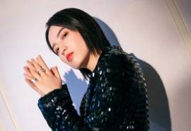 高清四川成都美女李斯丹妮时尚写真图片桌面壁纸