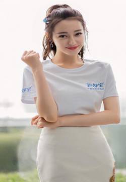 新疆乌鲁木齐美女演员迪丽热巴白裙高马尾高清手机壁纸