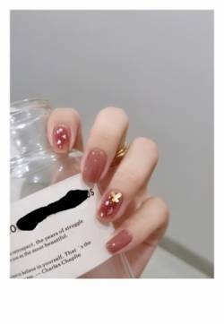 适合黄皮肤的美甲 黄皮肤适合的美甲款式